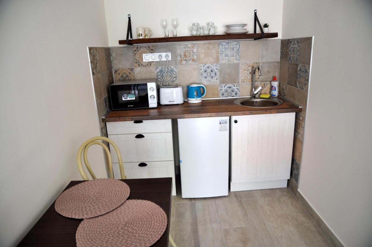 River Apartment Makó エクステリア 写真