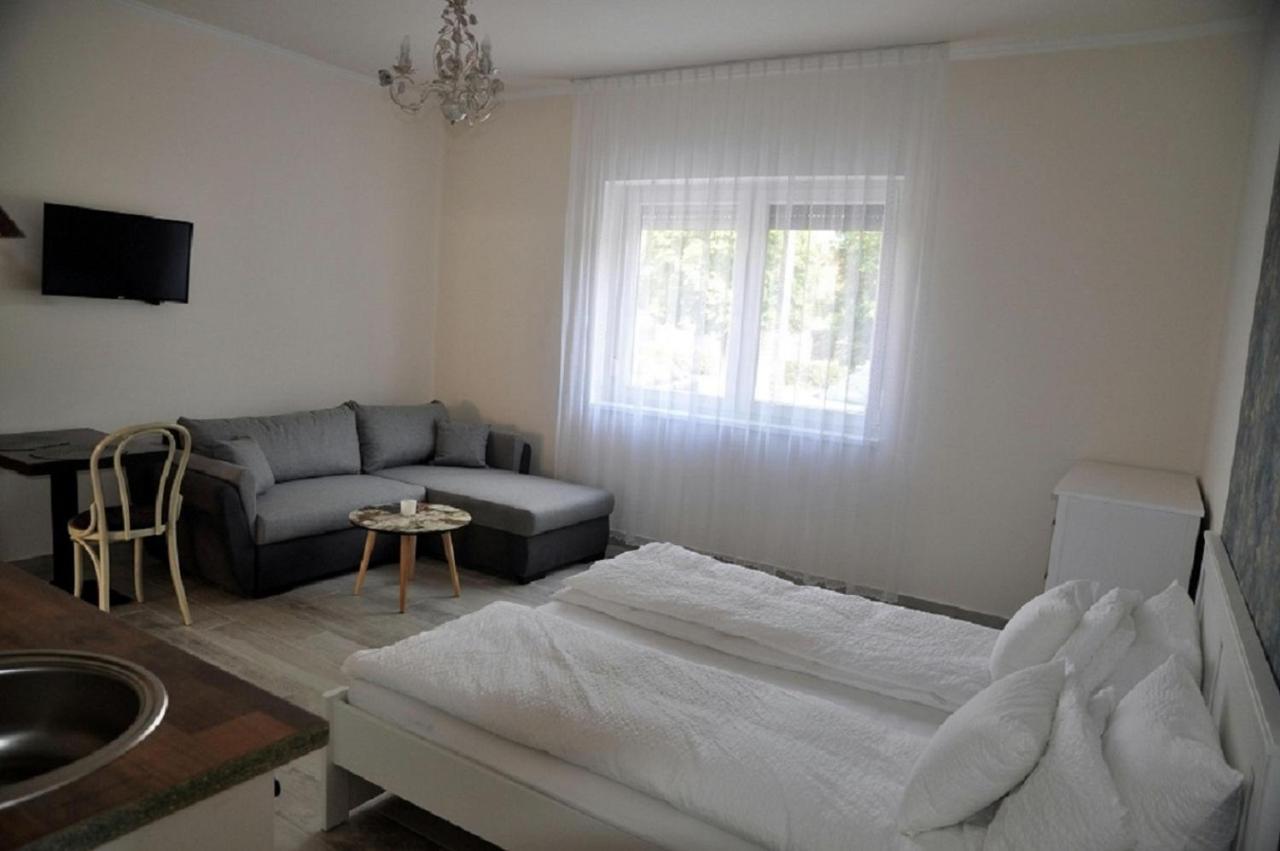 River Apartment Makó エクステリア 写真