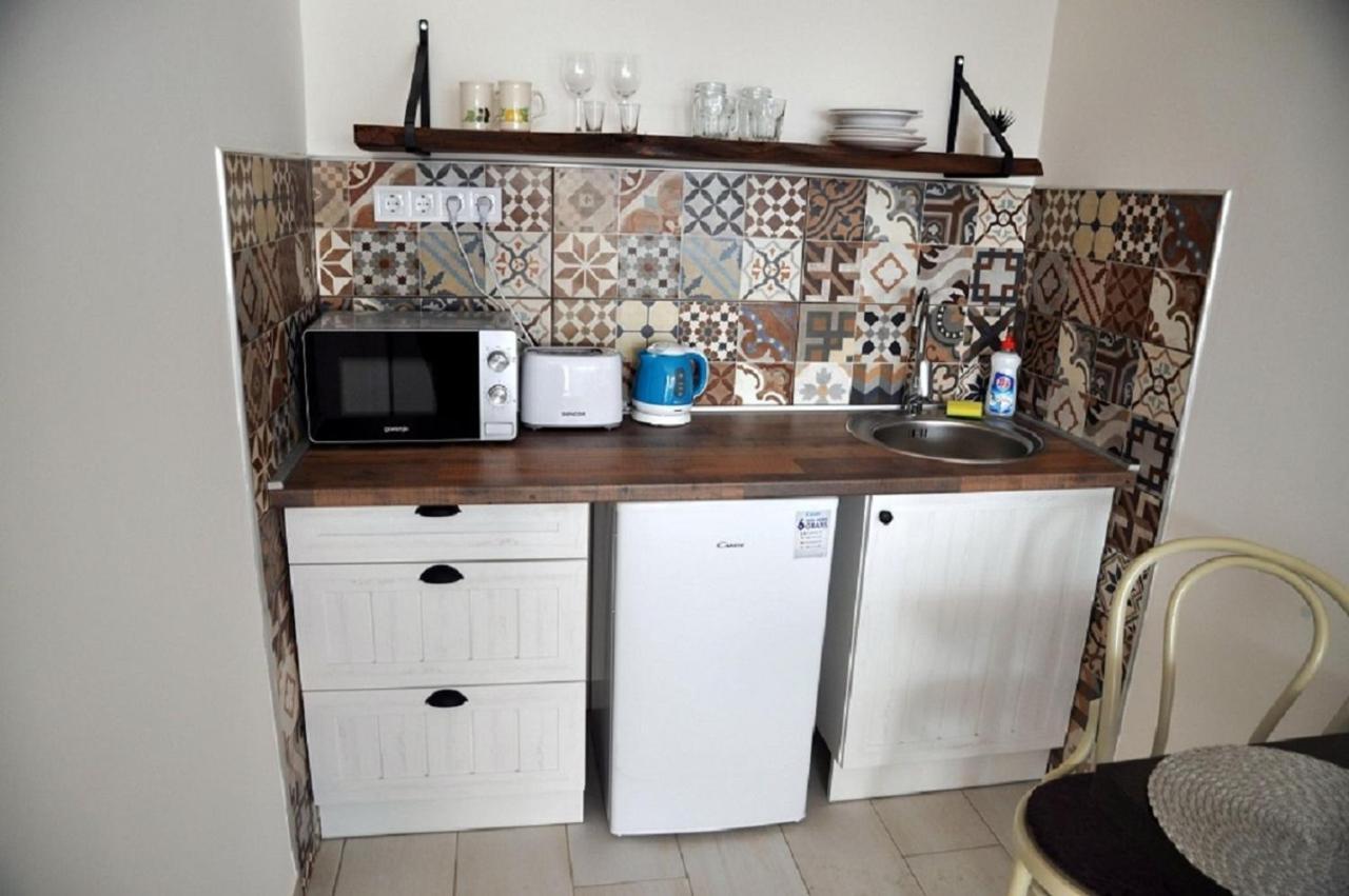 River Apartment Makó エクステリア 写真