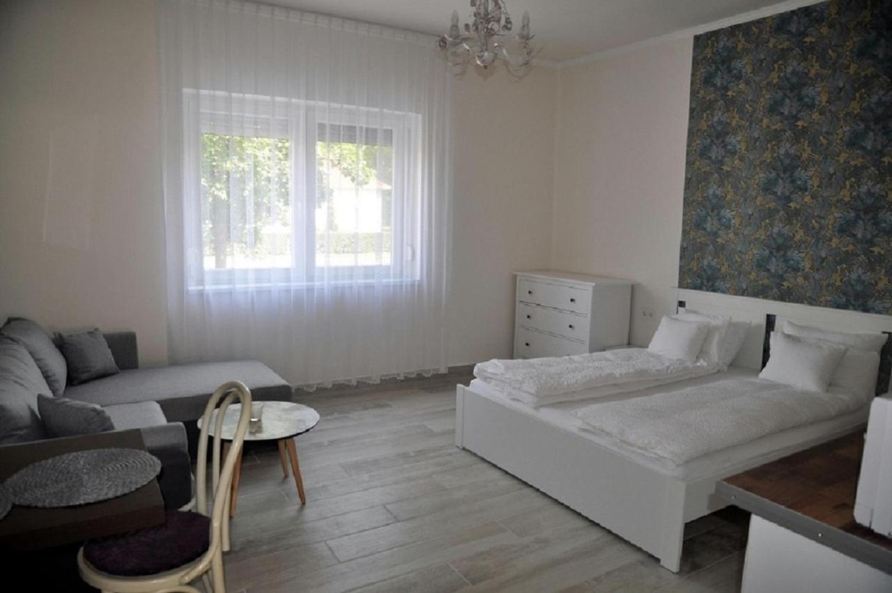 River Apartment Makó エクステリア 写真