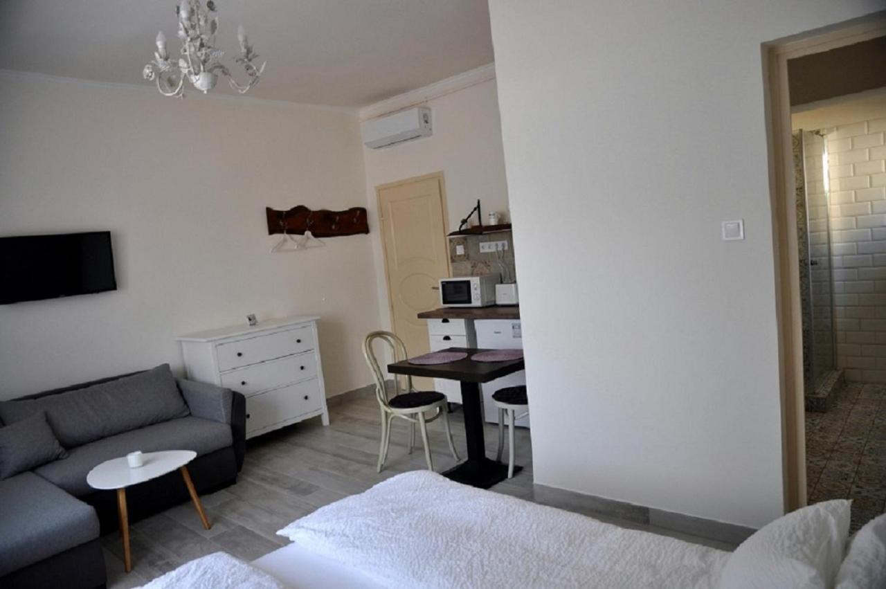 River Apartment Makó エクステリア 写真