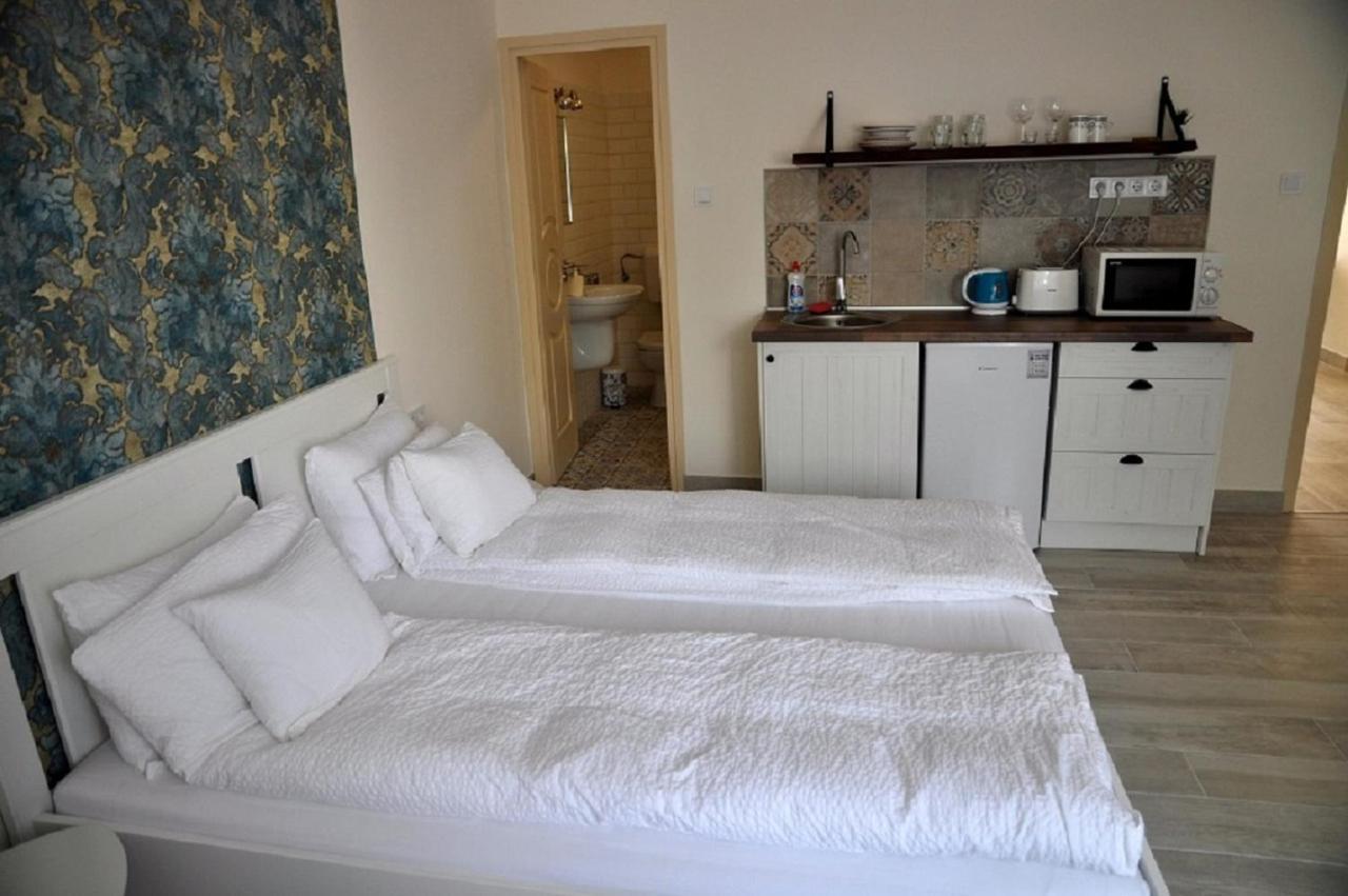 River Apartment Makó エクステリア 写真