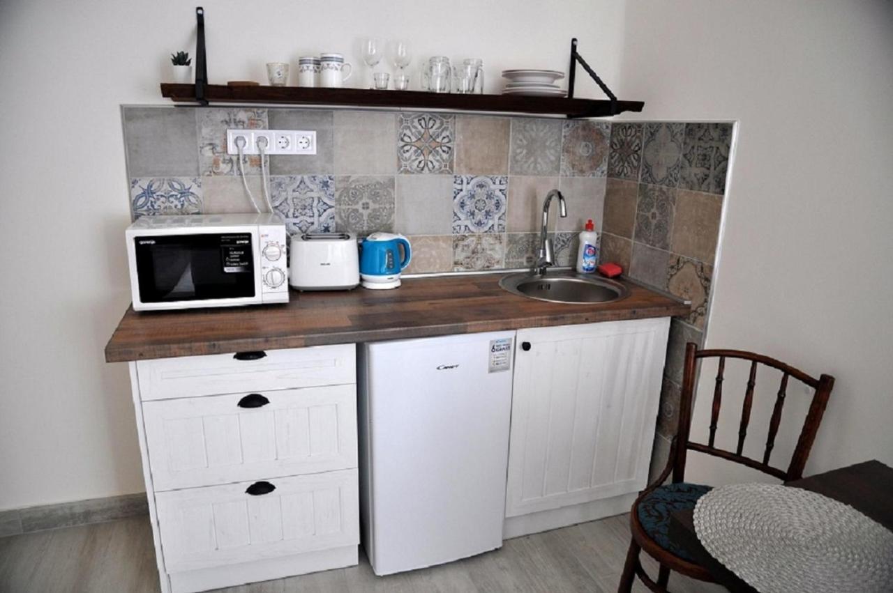 River Apartment Makó エクステリア 写真